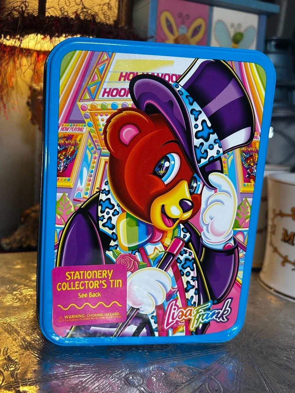 Vintage 90's Lisa Frank 